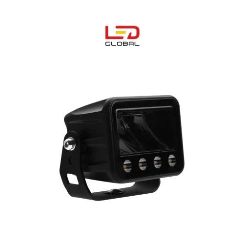 3.8" 40W LED Work Light - with Warning Function - LG855