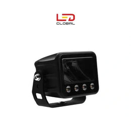 3.8" 40W LED Work Light - with Warning Function - LG855