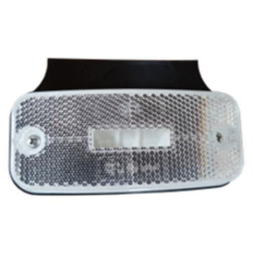 LED Marker Light with Bracket (WHITE) - LG134