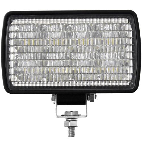 24 Watt LED Rectangle Adjustable Mount Work Light - LG856