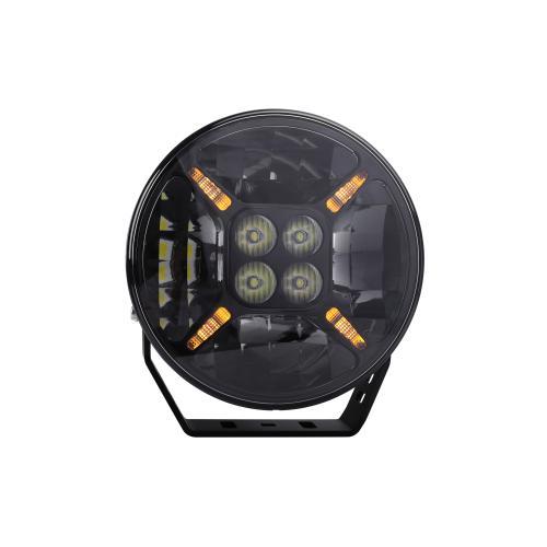 60 Watt 7 LED Driving Light with Dual Colour Position Light - LG876