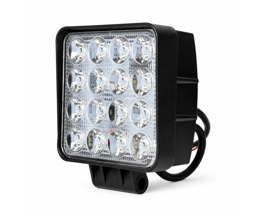 48 Watt Square LED Work Light - LG860