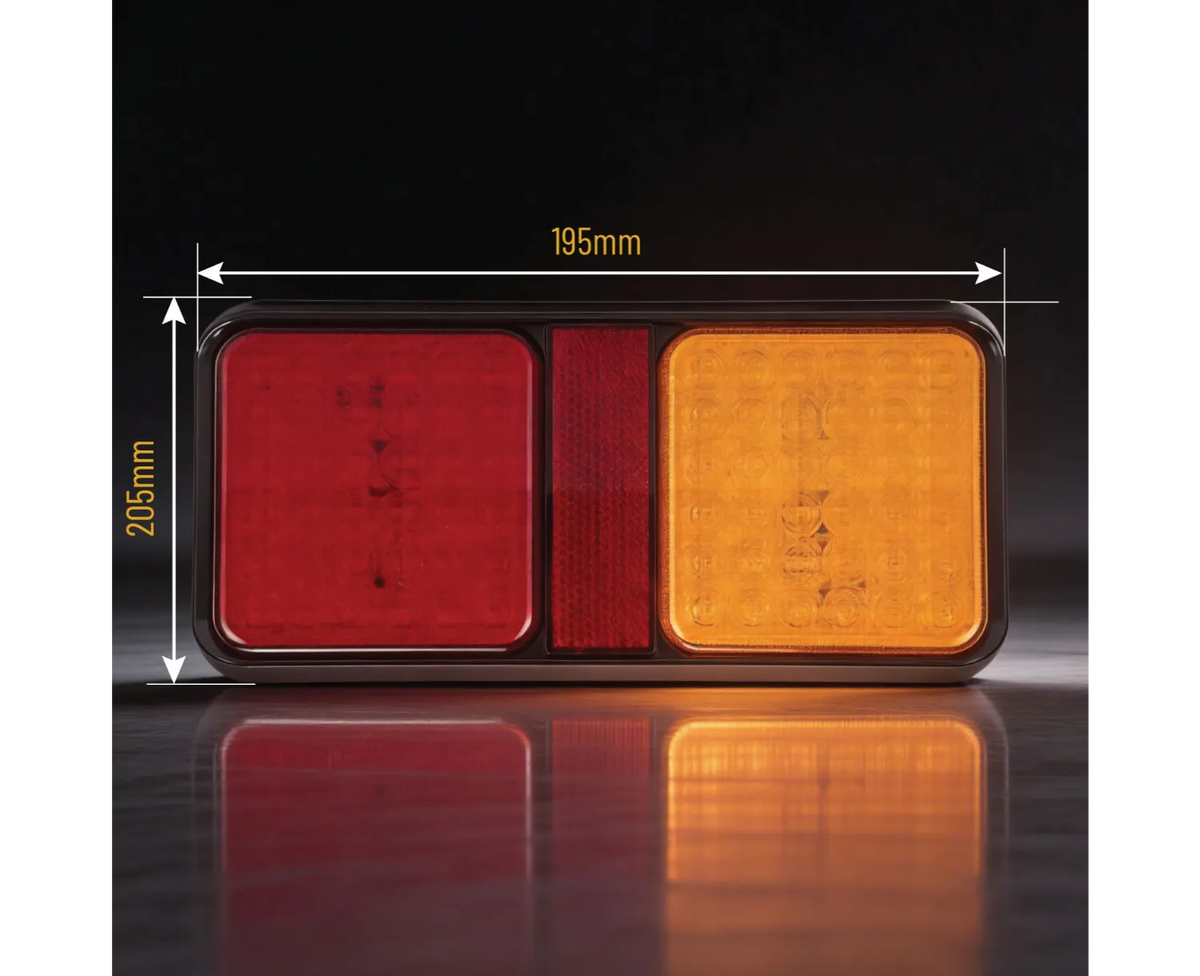 LED-Rückleuchten – Pod-Kombination – LG512