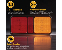 LED-Rückleuchten – Pod-Kombination – LG512