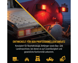 LED-Rückleuchten – Pod-Kombination – LG512