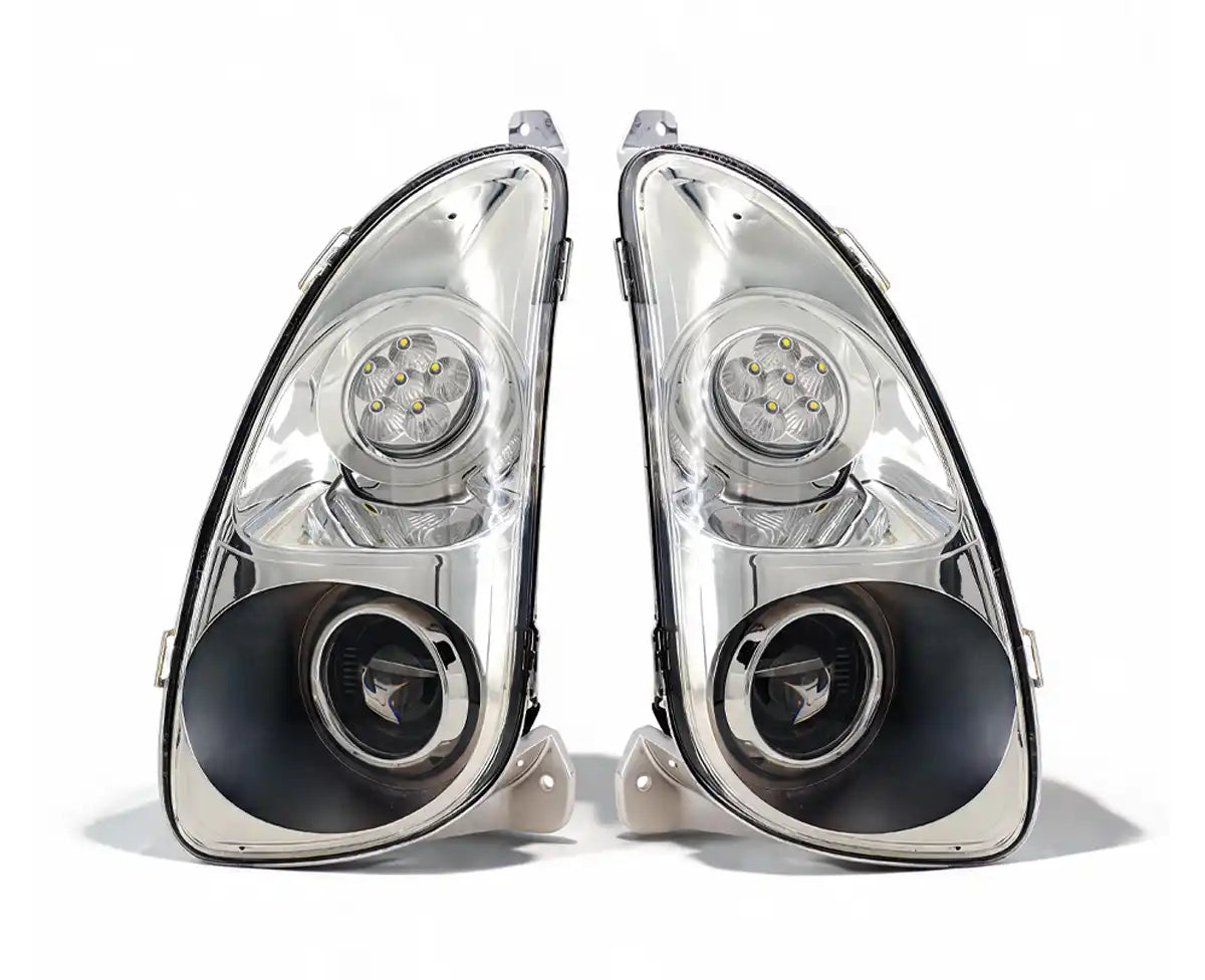 New Holland Tractor Full LED Headlight with Emark (Left) - LG922LEU
