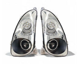 New Holland Tractor Full LED Headlight with Emark (Left) - LG922LEU