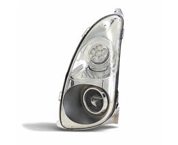 New Holland Tractor Full LED Headlight with Emark (Left) - LG922LEU