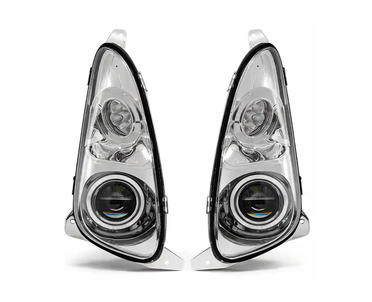 New Holland Tractor Full LED Headlight with Emark (Right) - LG922REU