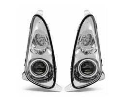 New Holland Tractor Full LED Headlight with Emark (Right) - LG922REU