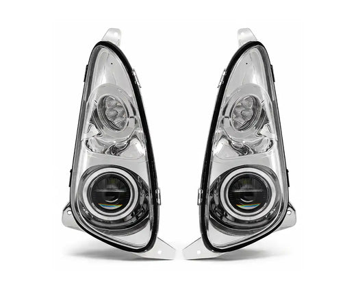 New-Holland-Traktor-Voll-LED-Scheinwerfer mit E-Kennzeichnung (rechts) – LG922REU