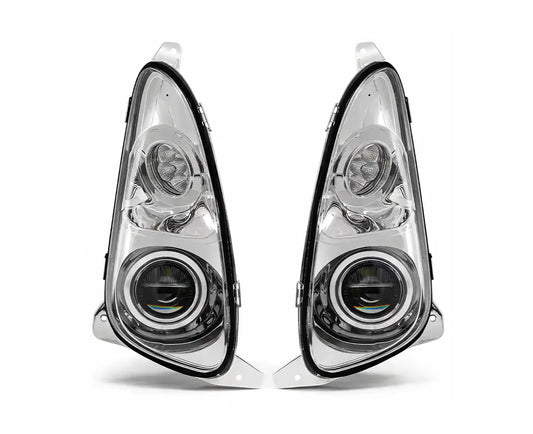 New Holland Tractor Full LED Headlight with Emark (Right) - LG922REU