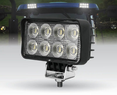 32-Watt-LED-Arbeitsscheinwerfer mit Flutlicht – LG964