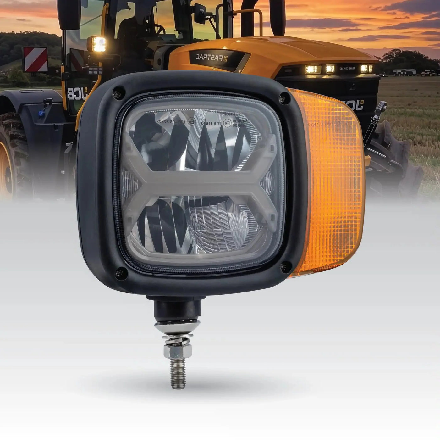 Combo Led Headlight (EU) - Left Side, Bottom Mount - LG920LEU