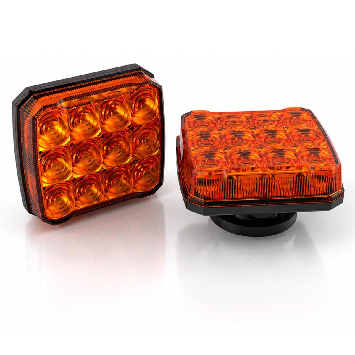 LED Rechargeable Warning Light - LG7730