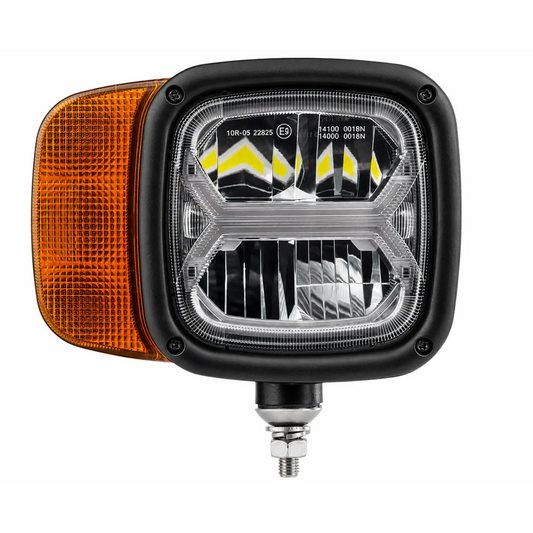Combo LED Headlight - Right Side, Rear Mount - LG920RREU