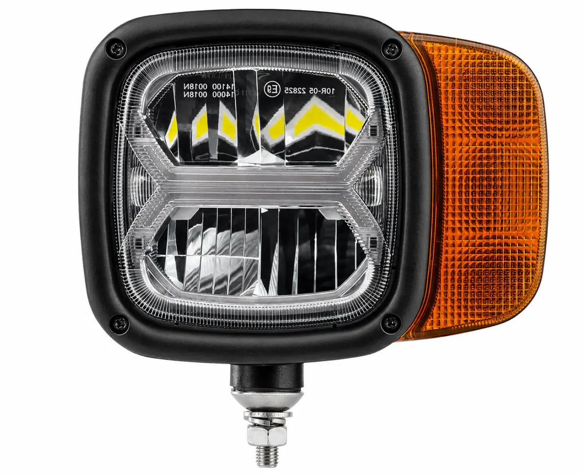 Combo Led Headlight - Left Side, Rear Mount - LG920RLEU