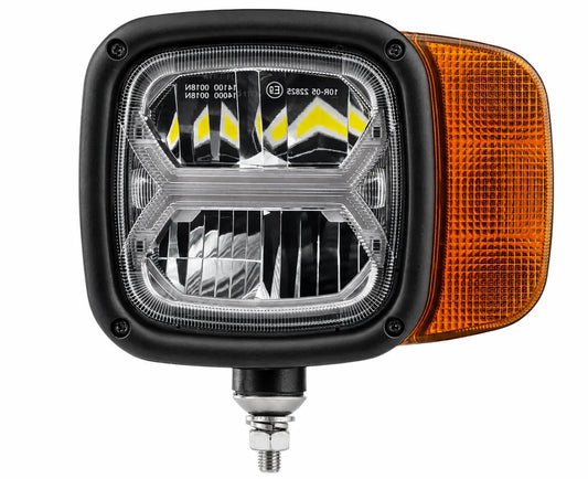Combo Led Headlight - Left Side, Rear Mount - LG920RLEU